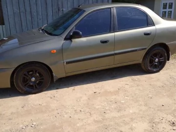 Авто Daewoo Lanos 2005 № 7358364