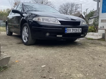Авто Renault Laguna 2004 № 7358369