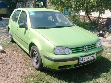 Авто Volkswagen Golf 1999 № 7358374