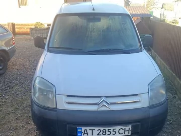 Авто Citroen Berlingo 2007 № 7358376