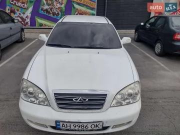 Авто Chery Eastar 2011 № 7358377
