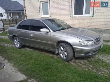 Авто Opel Omega 2002 № 7358379