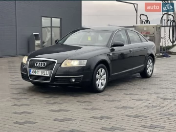 Авто Audi A6 2006 № 7358380