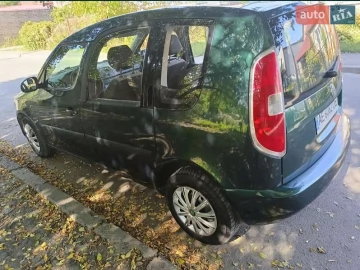 Авто Skoda Roomster 2009 № 7358383