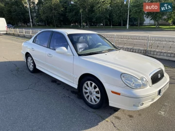 Авто Hyundai Sonata 2004 № 7358389