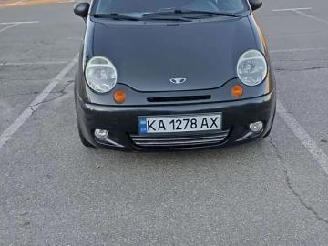 Авто Daewoo Matiz 2008 № 7358391
