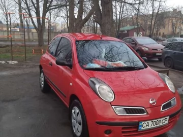 Авто Nissan Micra 2007 № 7358395