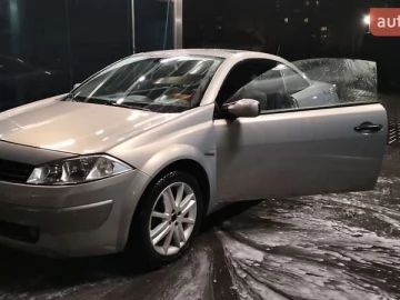 Авто Renault Megane 2004 № 7358397