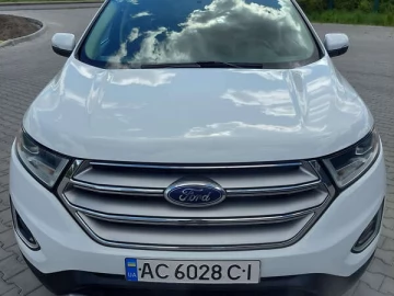 Авто Ford Edge 2016 № 7358403
