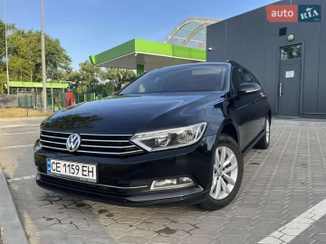 Авто Volkswagen Passat 2016 № 7358404