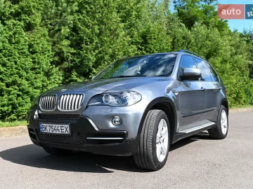 Авто BMW X5 2009 № 7358408