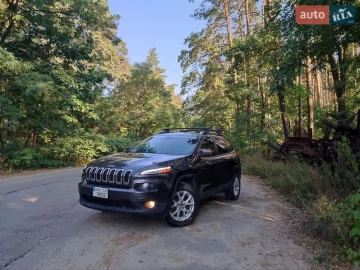 Авто Jeep Cherokee 2014 № 7358410