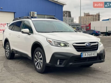 Авто Subaru Outback 2022 № 7358412