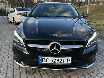 Авто Mercedes Cla-Class 2018 № 7358415