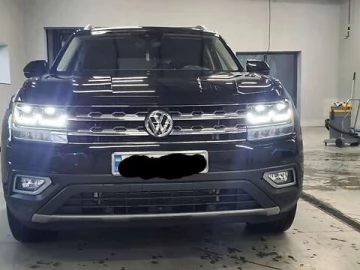 Авто Volkswagen Atlas 2019 № 7358417