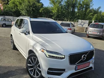Авто Volvo Xc90 2018 № 7358421