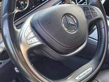 Авто Mercedes S-Class 2014 № 7358423