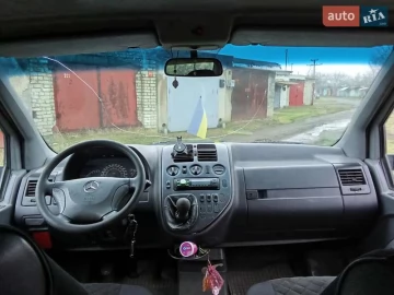 Авто Mercedes Vito 2001 № 7358426