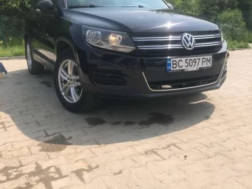 Авто Volkswagen Tiguan 2015 № 7358437