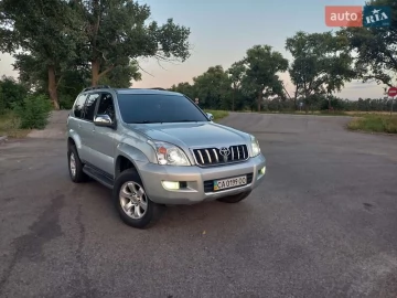 Авто Toyota Land Cruiser Prado 2006 № 7358438