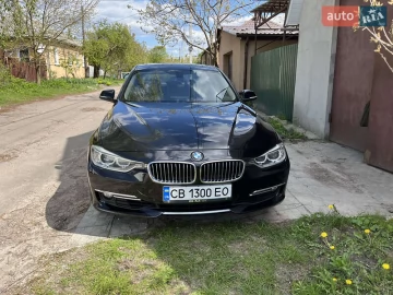 Авто BMW 3 Series 2012 № 7358446