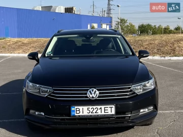 Авто Volkswagen Passat 2016 № 7358451