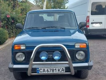 Авто ВАЗ 21214 4X4 2012 № 7358456