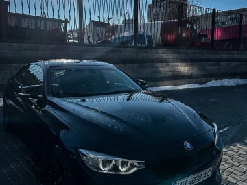 Авто BMW 4 Series 2014 № 7358461