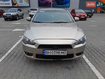 Авто Mitsubishi Lancer 2007 № 7358464