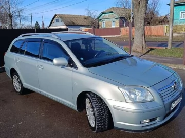 Авто Toyota Avensis 2004 № 7358472