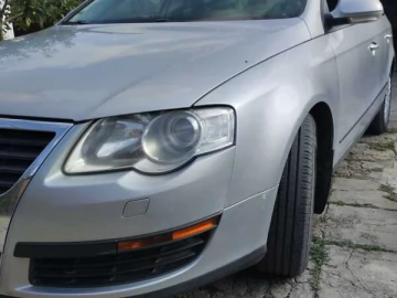 Авто Volkswagen Passat 2008 № 7358486