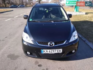 Авто Mazda 5 2006 № 7358487
