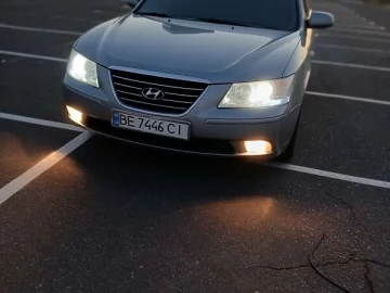 Авто Hyundai Sonata 2008 № 7358496