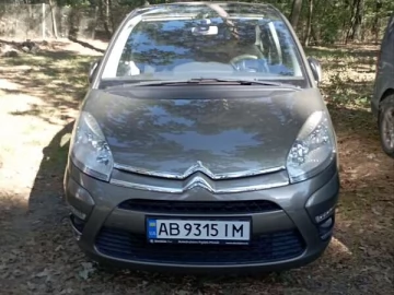 Авто Citroen C4 Picasso 2012 № 7358497