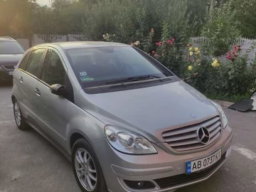 Авто Mercedes B-Class 2005 № 7358499
