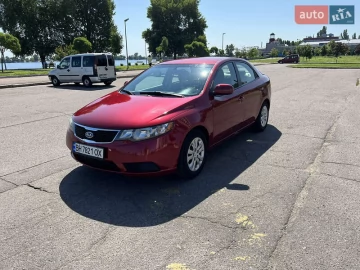 Авто KIA Forte 2010 № 7358500