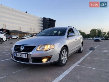 Авто Volkswagen Passat 2008 № 7358509