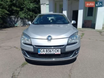 Авто Renault Megane 2012 № 7358512