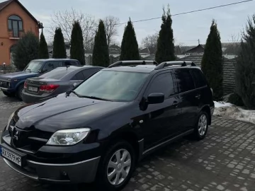 Авто Mitsubishi Outlander 2006 № 7358519