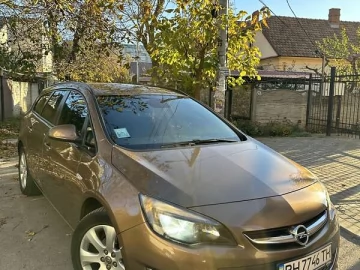 Авто Opel Astra 2016 № 7358520