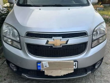 Авто Chevrolet Orlando 2011 № 7358524