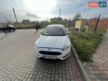 Авто Ford Focus 2016 № 7358535
