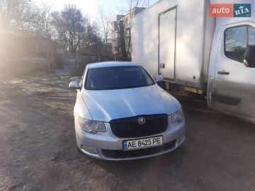 Авто Skoda Superb 2011 № 7358538