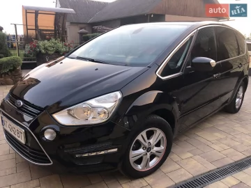 Авто Ford S-Max 2011 № 7358541