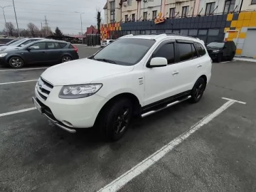 Авто Hyundai Santa Fe 2007 № 7358542