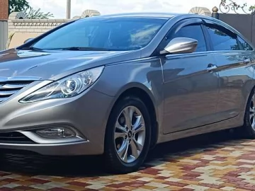 Авто Hyundai Sonata 2011 № 7358544
