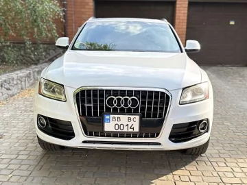 Авто Audi Q5 2015 № 7358547