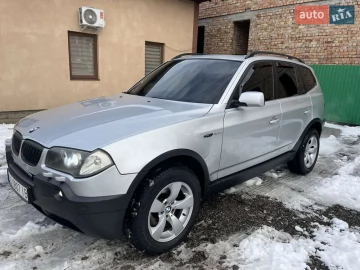 Авто BMW X3 2006 № 7358548