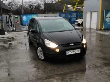 Авто Ford S-Max 2010 № 7358549