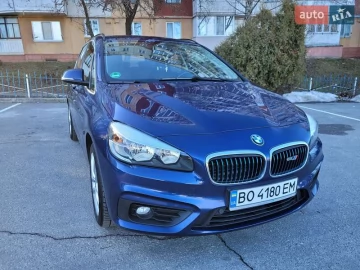 Авто BMW 2 Series Active Tourer 2017 № 7358552